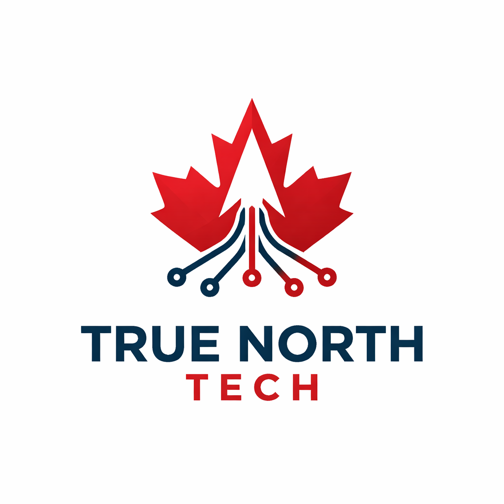True North Tech logo