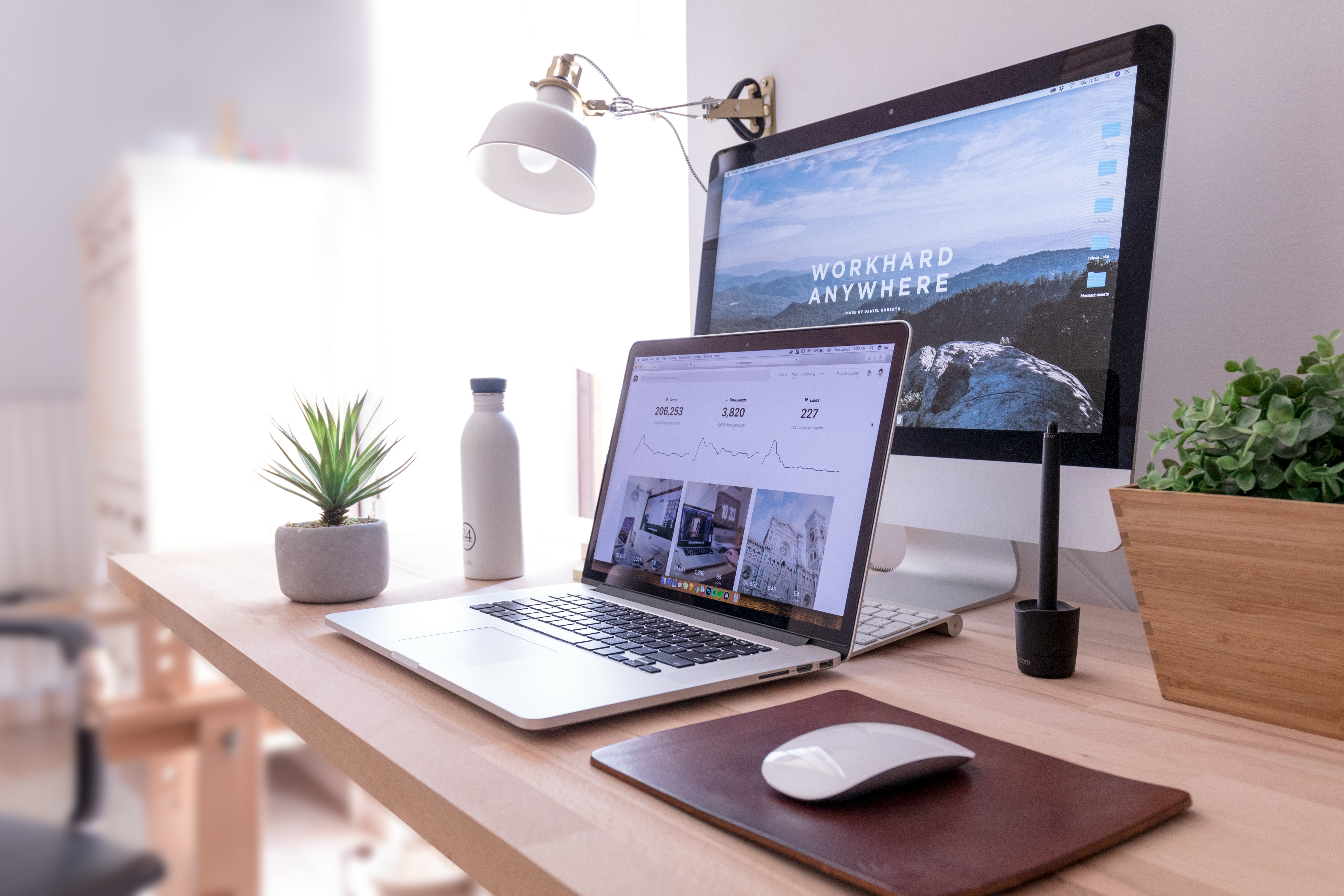 Web design service preview